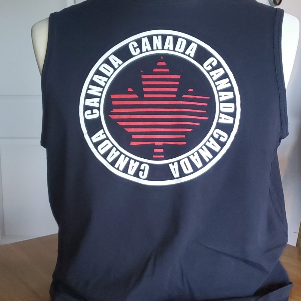 TANK TOP  XL